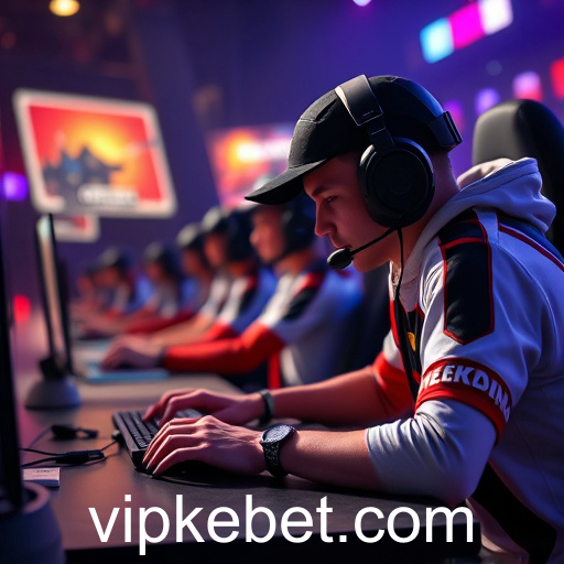 Avanços e Desafios no Mundo dos eSports