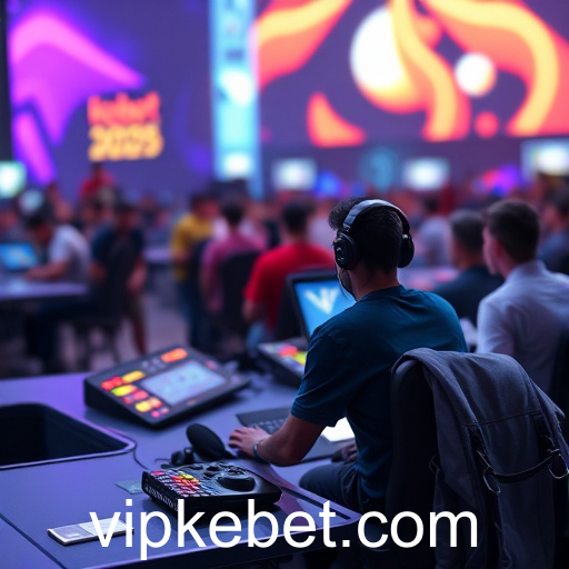 Impactos da Kebet no Jogo Global: Um Olhar Atual