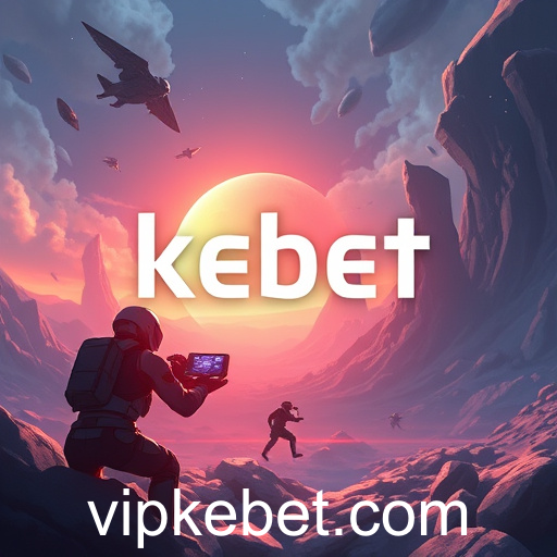 Revolução no Mercado de Jogos com o Avanço de kebet