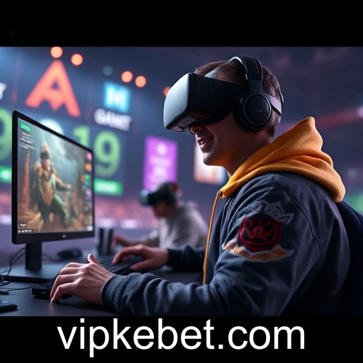 Tendências Emergentes nos Jogos para 2025