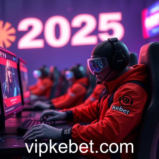 Revolução no Mundo dos Jogos: Tendências e Inovações de 2025