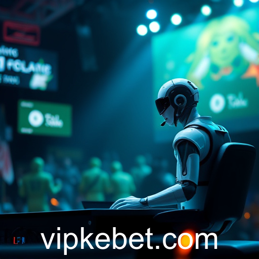 Impacto de Kebet no Mundo dos Jogos Online