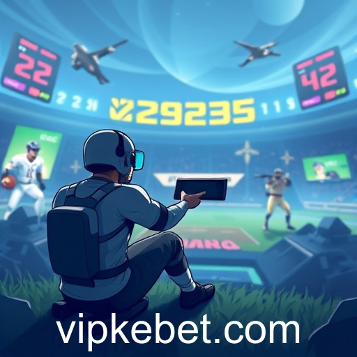 A Nova Era dos Jogos com Kebet