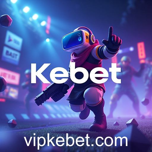 Revolução no Mundo dos Jogos: Kebet Define Novos Rumos