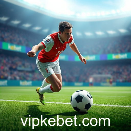 O Impacto Avassalador de Kebet no Mundo dos Jogos