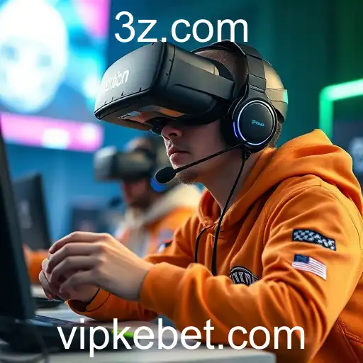 Crescimento do Mercado de Jogos em 2025 com Destaque para 'kebet'