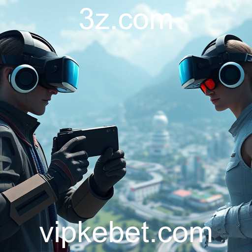 Tendências e Inovações no Mundo dos Jogos Digitais