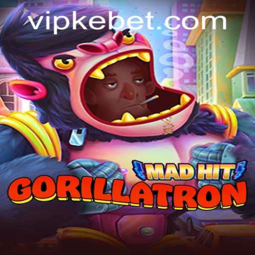 MadHitGorillatron: The Thrilling New Game Taking the World by Storm